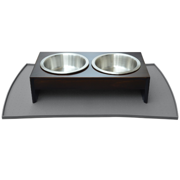 Petfusion Pet Food Mat In Premium Fda Grade Silicone