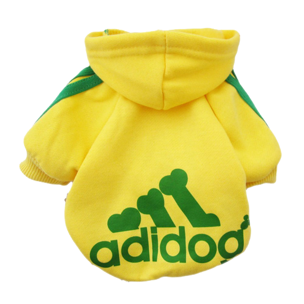 Zehui Pet Dog Cat Sweater Puppy T Shirt Warm Hoodies Coat Clothes Apparel