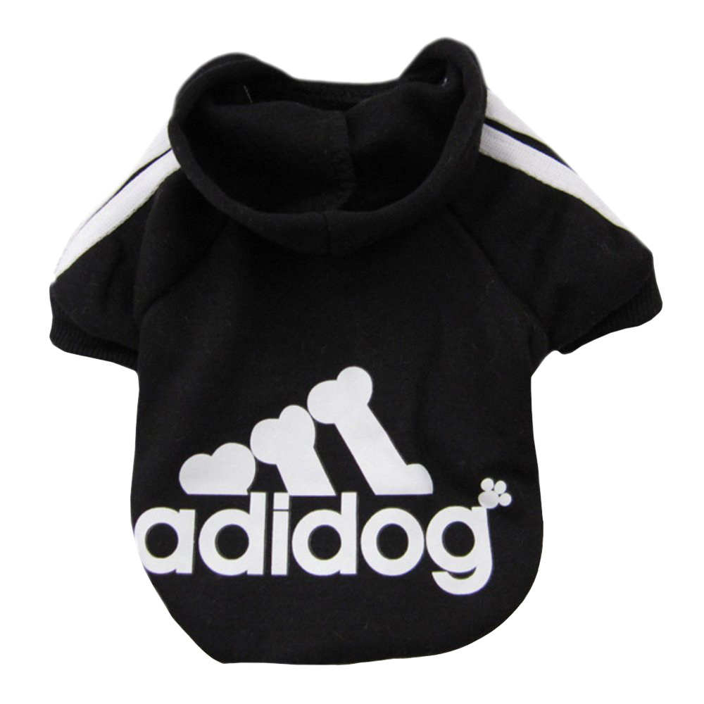 Zehui Pet Dog Cat Sweater Puppy T Shirt Warm Hoodies Coat Clothes Apparel
