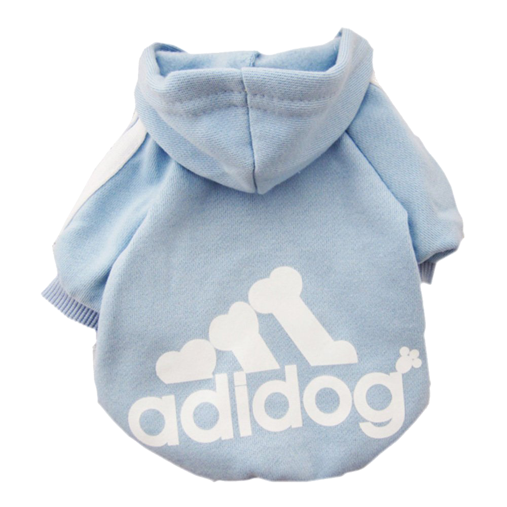Zehui Pet Dog Cat Sweater Puppy T Shirt Warm Hoodies Coat Clothes Apparel